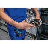 Bosch Batteridrevet hydraulisk presseværktøj GPH 18V-60 Professional solo, 18 Volt, Tryk på Blå