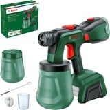 Bosch Batteridrevet sprøjtepistol AdvancedSpray 18V-500 solo Grøn