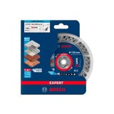 Bosch EXPERT MULTIMATERIAL X-LOCK Skæreskive Skæreskive, Mursten, Beton, Hård beton, Sten, 12,5 cm, Bosch, 2,22 cm, 2,4 mm