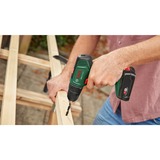 Bosch EasyImpact 18V-40, 06039D8108, Bore-/ skruemaskine Grøn/Sort