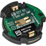 Bosch GCY 42 Bluetooth modul Grøn, Bluetooth-adapter Bluetooth modul, Grøn, CR 2032, 3 cm, 7 mm, 10 g
