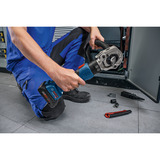 Bosch GPH 18V-60, 06019P0100, Tryk på Blå