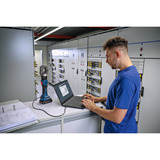 Bosch GPH 18V-60, 06019P0100, Tryk på Blå