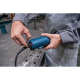 Bosch GWS 17-125 PSB PROFESSIONAL vinkelsliber 12,5 cm 11500 rpm 1700 W 2,3 kg Blå/Sort, 11500 rpm, 12,5 cm, Vekselstrøm, 2,3 kg