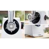 Bosch MFWS420W, Kødhakker Hvid