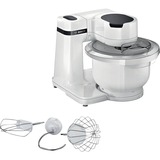 Bosch MUMS2AW00, Foodprocessor Hvid