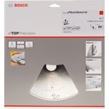 Bosch Rundsavklinge Best for Multi Material, Ø 254mm, 80 tænder 