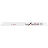 Bosch Sværdsavklinge S 1122 VF Flexible til træ og metal, 25 stk 