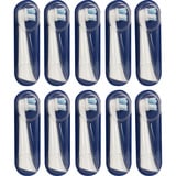 Braun Oral-B iO Ultimative Reinigung 10er, Børstehoved Hvid
