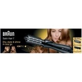 Braun Satin Hair 7 AS 720, Varmluft børste Sort