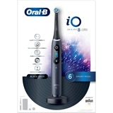 Braun iO 80335710 elektrisk tandbørste, El-tandbørste Sort, Tyskland, 492,82 g, 100 mm, 178 mm, 253 mm, 773,95 g