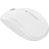 CHERRY JW-T2200-0 mus Hjem Ambidextrous RF trådløst Optisk 1300 dpi Hvid, Ambidextrous, Optisk, RF trådløst, 1300 dpi, Hvid