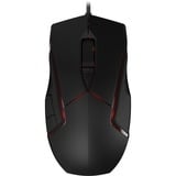 CHERRY MC 3.1 mus Spil Ambidextrous USB Type-A Optisk 5000 dpi Sort, Ambidextrous, Optisk, USB Type-A, 5000 dpi, Sort
