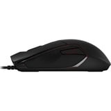 CHERRY MC 3.1 mus Spil Ambidextrous USB Type-A Optisk 5000 dpi Sort, Ambidextrous, Optisk, USB Type-A, 5000 dpi, Sort