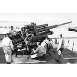 COBI 10,5 cm Flak 39, Bygge legetøj 