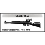 COBI 10,5 cm Flak 39, Bygge legetøj 