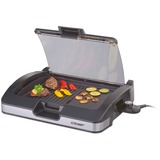 Cloer 6720 barbecue & grill 2200 W Sort Sort, 2200 W, Sort, 290 x 390 mm, 230 V