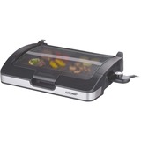 Cloer 6720 barbecue & grill 2200 W Sort Sort, 2200 W, Sort, 290 x 390 mm, 230 V