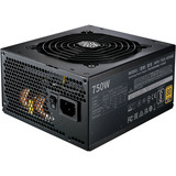 Cooler Master MPE-7501-AFAAG-3EEU, PC strømforsyning Sort