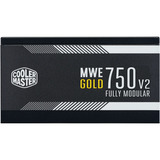 Cooler Master MPE-7501-AFAAG-3EEU, PC strømforsyning Sort