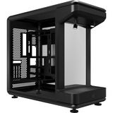 Cooler Master MasterFrame 360 Stage Mirror, Towerkabinet Sort