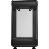 Cooler Master MasterFrame 360 Stage Mirror, Towerkabinet Sort