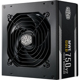 Cooler Master PC strømforsyning Sort