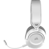 Corsair CA-9011402-WW, Gaming headset Hvid