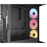 Corsair CC-9011314-WW, Towerkabinet Sort