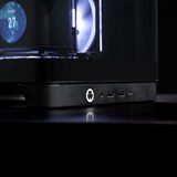 Corsair CC-9011314-WW, Towerkabinet Sort