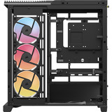Corsair CC-9011314-WW, Towerkabinet Sort