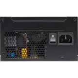 Corsair CX650 650W, PC strømforsyning Sort