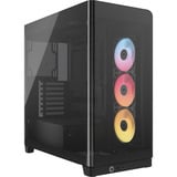 Corsair FRAME 4500X RS ARGB, Towerkabinet Sort