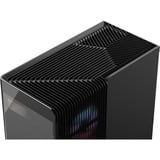 Corsair FRAME 4500X RS ARGB, Towerkabinet Sort