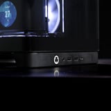 Corsair FRAME 4500X RS ARGB, Towerkabinet Sort