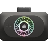 Corsair iCUE LINK XG3 RGB HYBRID GPU-vandkøler (4090/4080), Vandkøling Sort