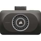 Corsair iCUE LINK XG3 RGB HYBRID GPU-vandkøler (4090/4080), Vandkøling Sort