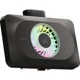 Corsair iCUE LINK XG3 RGB HYBRID GPU-vandkøler (4090/4080), Vandkøling Sort