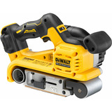 DEWALT Batteri båndsliber DCW220NT, 18 Volt Gul/Sort