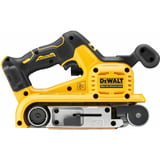 DEWALT DCW220NT-XJ, Båndsliber Gul/Sort