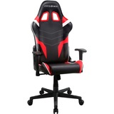 DXRacer Spil pladser Sort/Rød