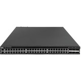 D-Link DXS-3610-54T Administreret L3 10G Ethernet (100/1000/10000) 1U Sort, Switch Administreret, L3, 10G Ethernet (100/1000/10000), Fuld duplex, Stativ-montering, 1U