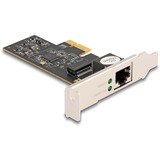 DeLOCK Delock PCI Express x1 Karte zu 1 xRJ45 5 Gigabit LAN RTL8126 