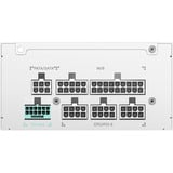 DeepCool GAMER STORM PS850G, PC strømforsyning Hvid