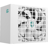 DeepCool GAMER STORM PS850G, PC strømforsyning Hvid