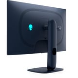 Dell AW2725D, Gaming Skærm Sort