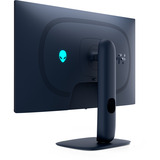 Dell AW2725D computerskærm 68,6 cm (27") 2560 x 1440 pixel Quad HD QD-OLED Blå, Gaming Skærm Sort, 68,6 cm (27"), 2560 x 1440 pixel, Quad HD, QD-OLED, 0,03 ms, Blå