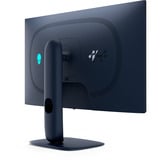 Dell AW2725D computerskærm 68,6 cm (27") 2560 x 1440 pixel Quad HD QD-OLED Blå, Gaming Skærm Sort, 68,6 cm (27"), 2560 x 1440 pixel, Quad HD, QD-OLED, 0,03 ms, Blå