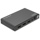 Digitus 8K HDMI Splitter, 1x2 Sort
