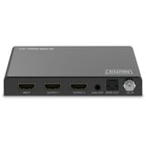 Digitus 8K HDMI Splitter, 1x2 Sort